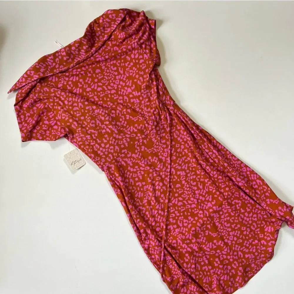 Free People NWT Marsaille Mini Dress XS - Picture 12 of 12